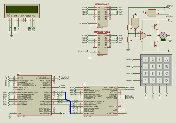 control pair